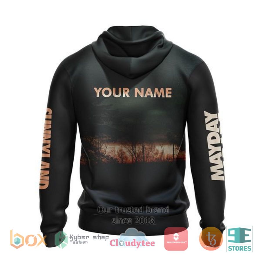 personalized mayday parade sunnyland 3d hoodie 2 39181