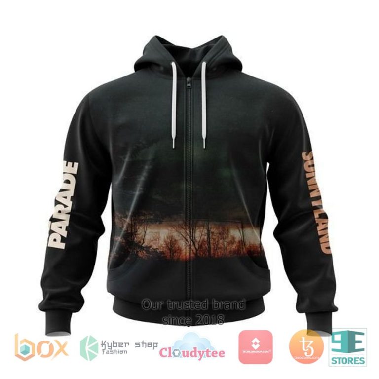 personalized mayday parade sunnyland 3d zip hoodie 1 73510