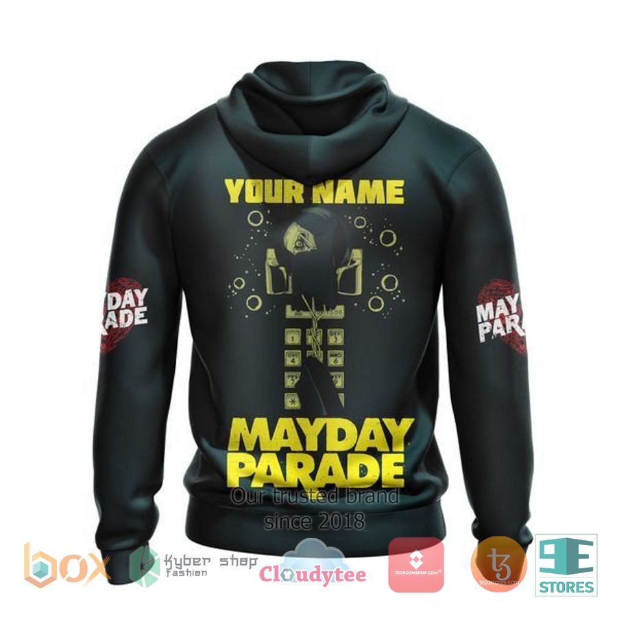 personalized mayday parade tales told by dead friends 3d hoodie 2 38141