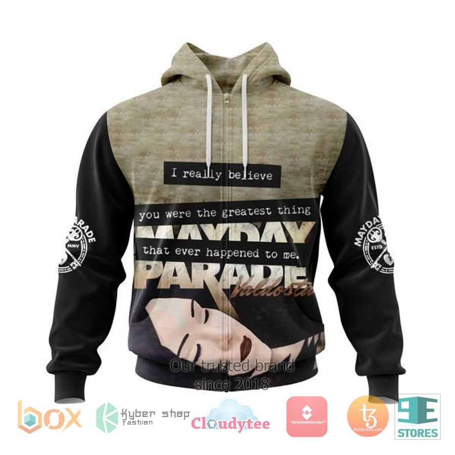 personalized mayday parade valdosta 3d zip hoodie 1 33872