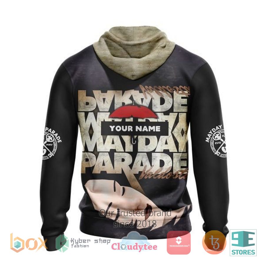 personalized mayday parade valdosta 3d zip hoodie 2 56365