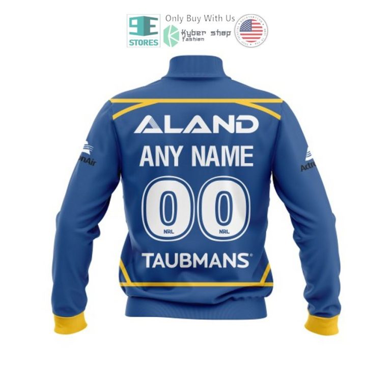 personalized nrl parramatta eels aland blue bomber jacket 2 44393