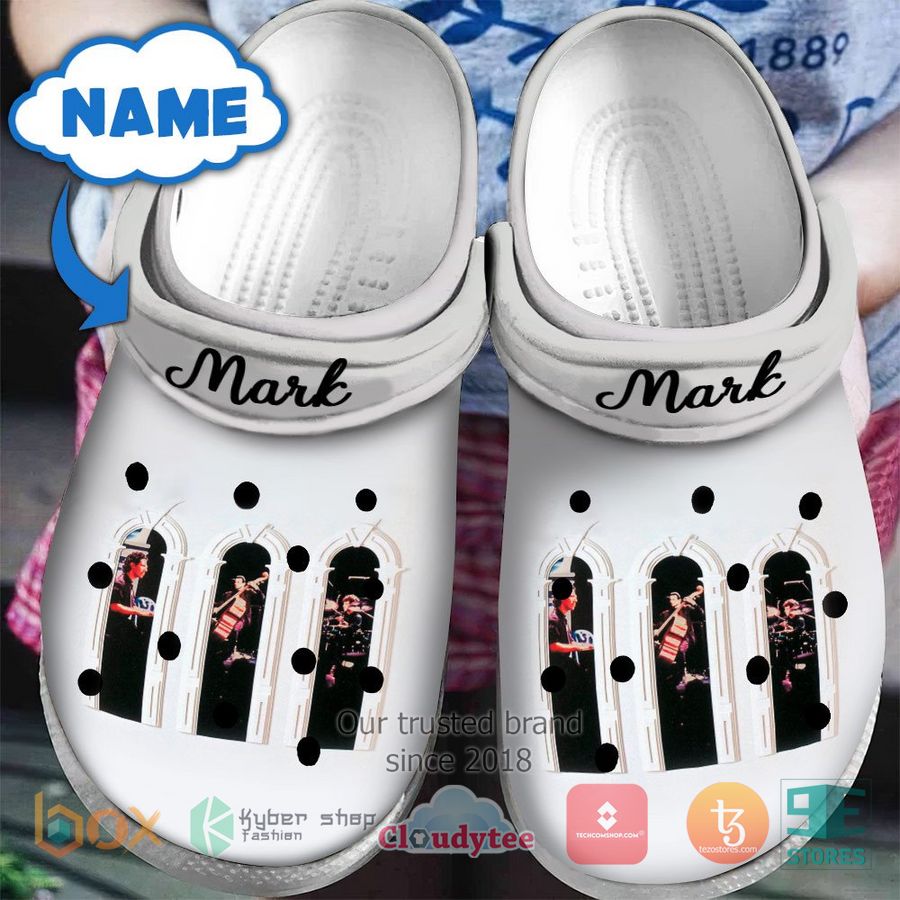 personalized return to forever alive album crocband clog 1 38417