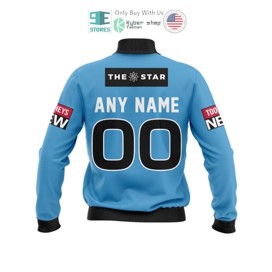 personalized state of origin new south wales blues bomber jacket 2 44261