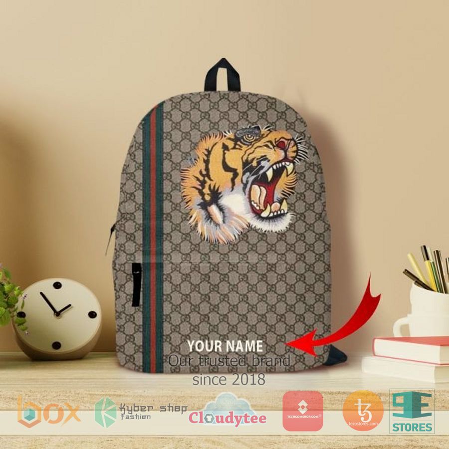 personalized tiger gucci custom backpack 1 56314