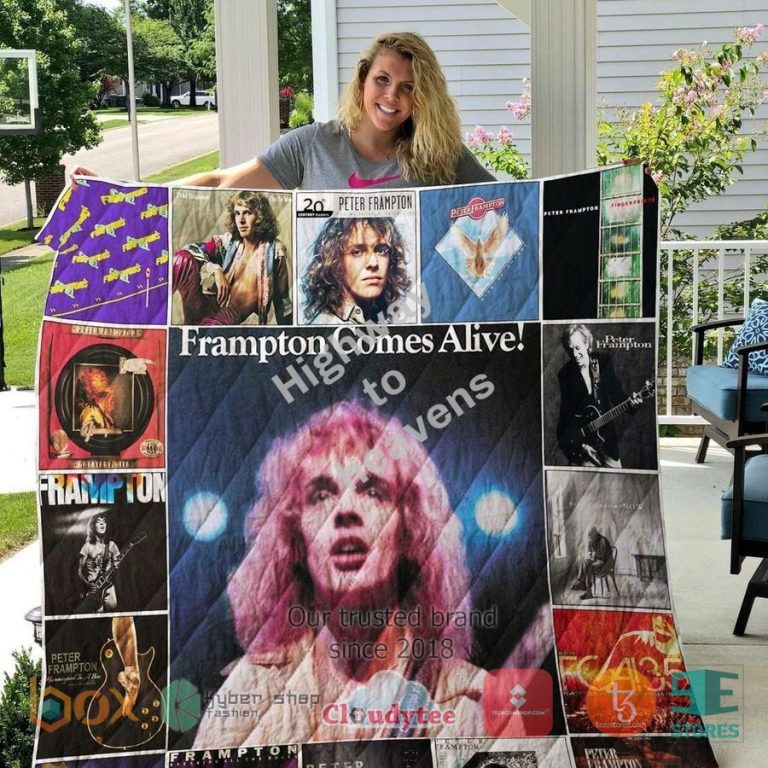 peter frampton comes alive quilt 1 36095