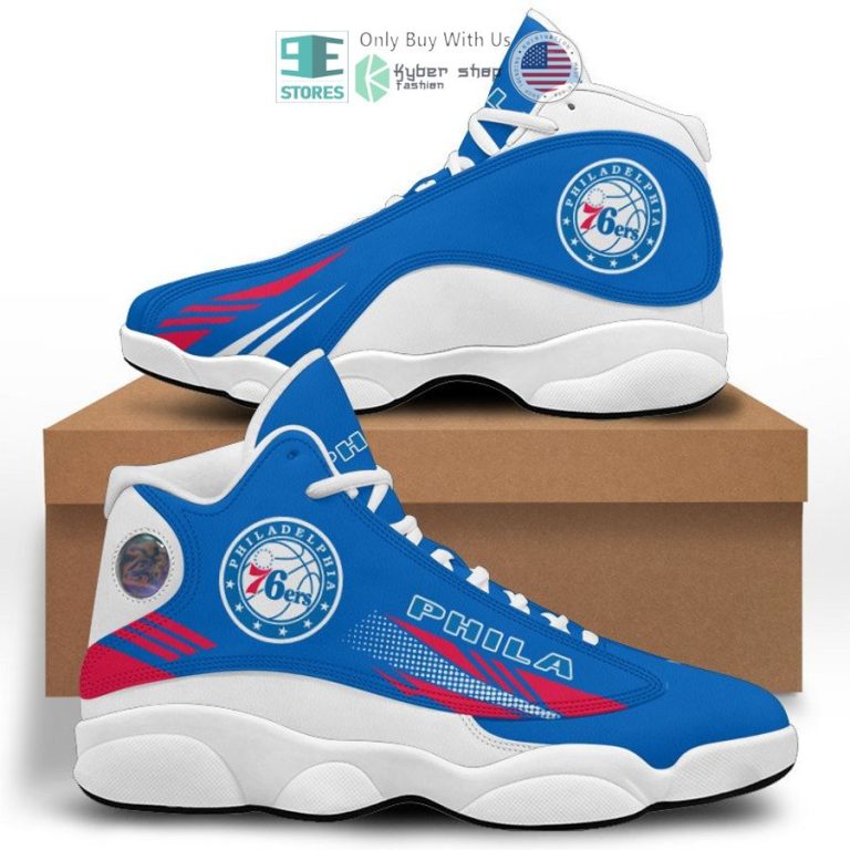 philadelphia 76ers air jordan 13 shoes 3 19091