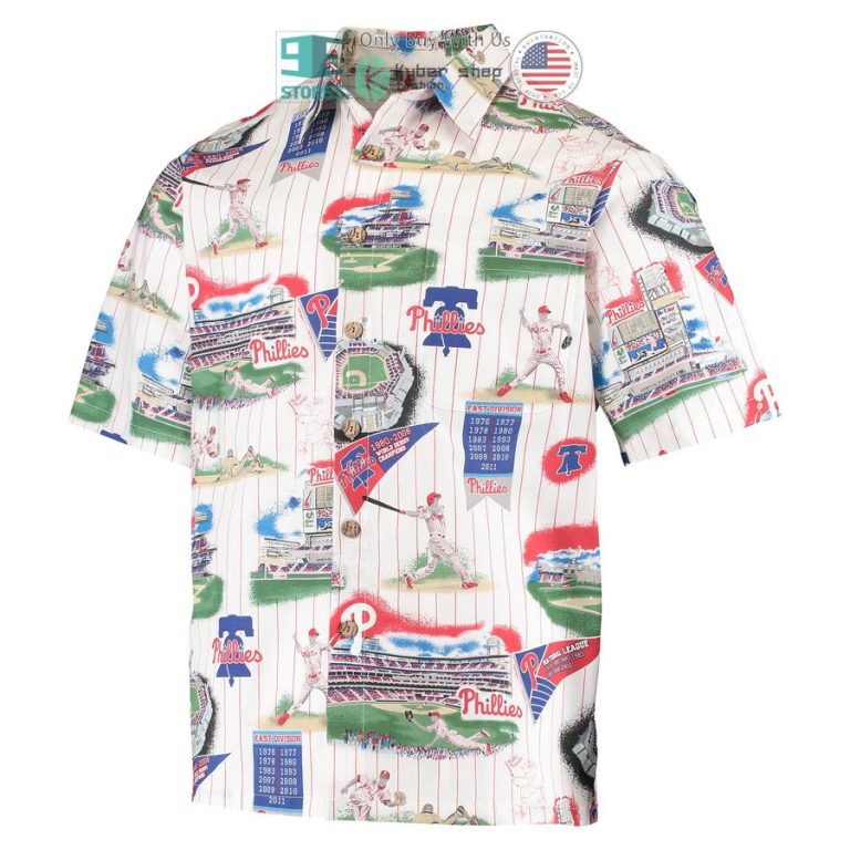 philadelphia phillies reyn spooner scenic white red hawaiian shirt 2 22869