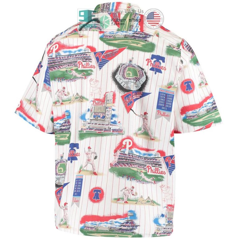 philadelphia phillies reyn spooner scenic white red hawaiian shirt 3 46549