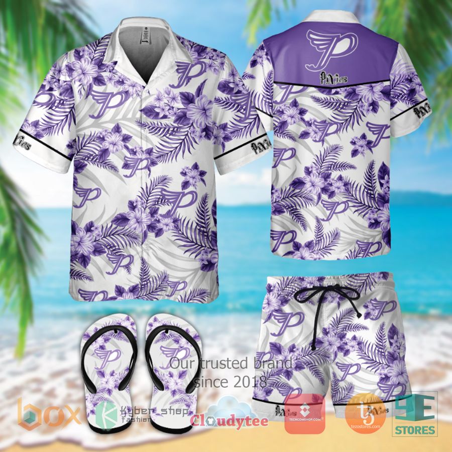 pixies band hawaiian shirt shorts 1 58948