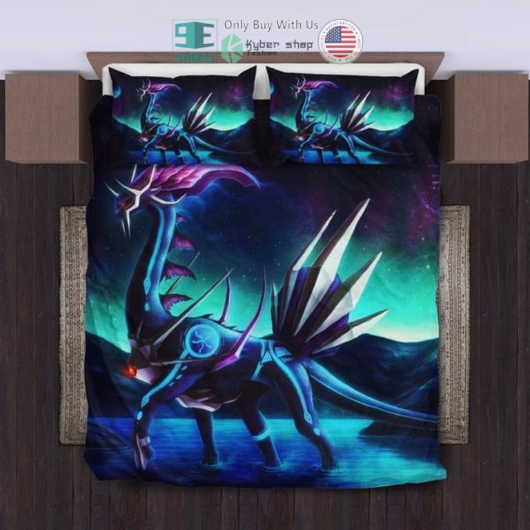 pokemon dialga bedding set 1 29045