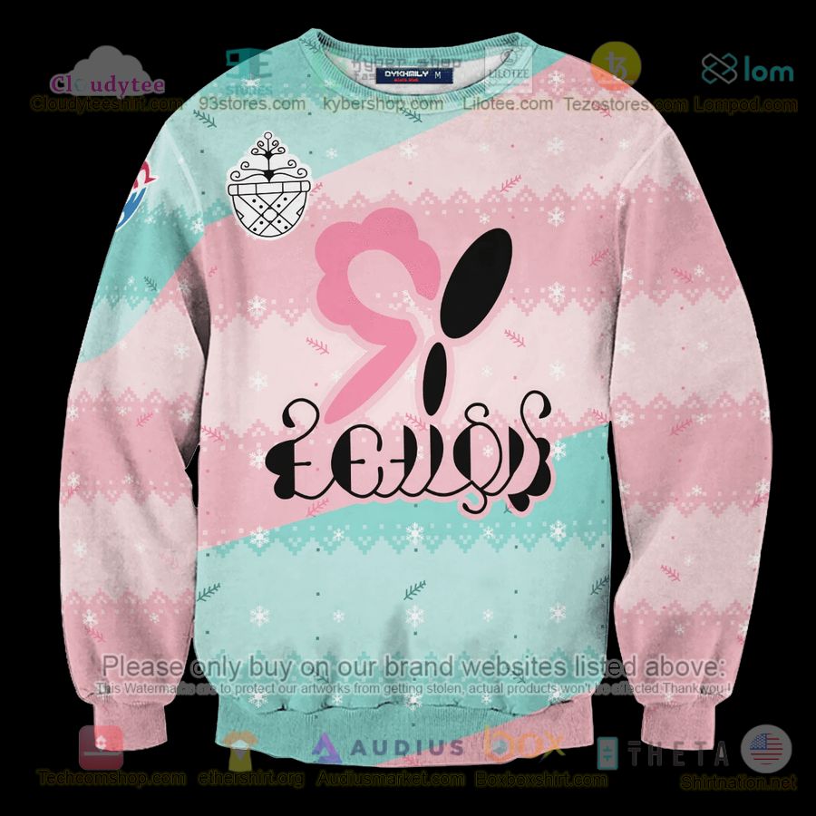 pokemon fairy uniform sweatshirt sweater 1 20743