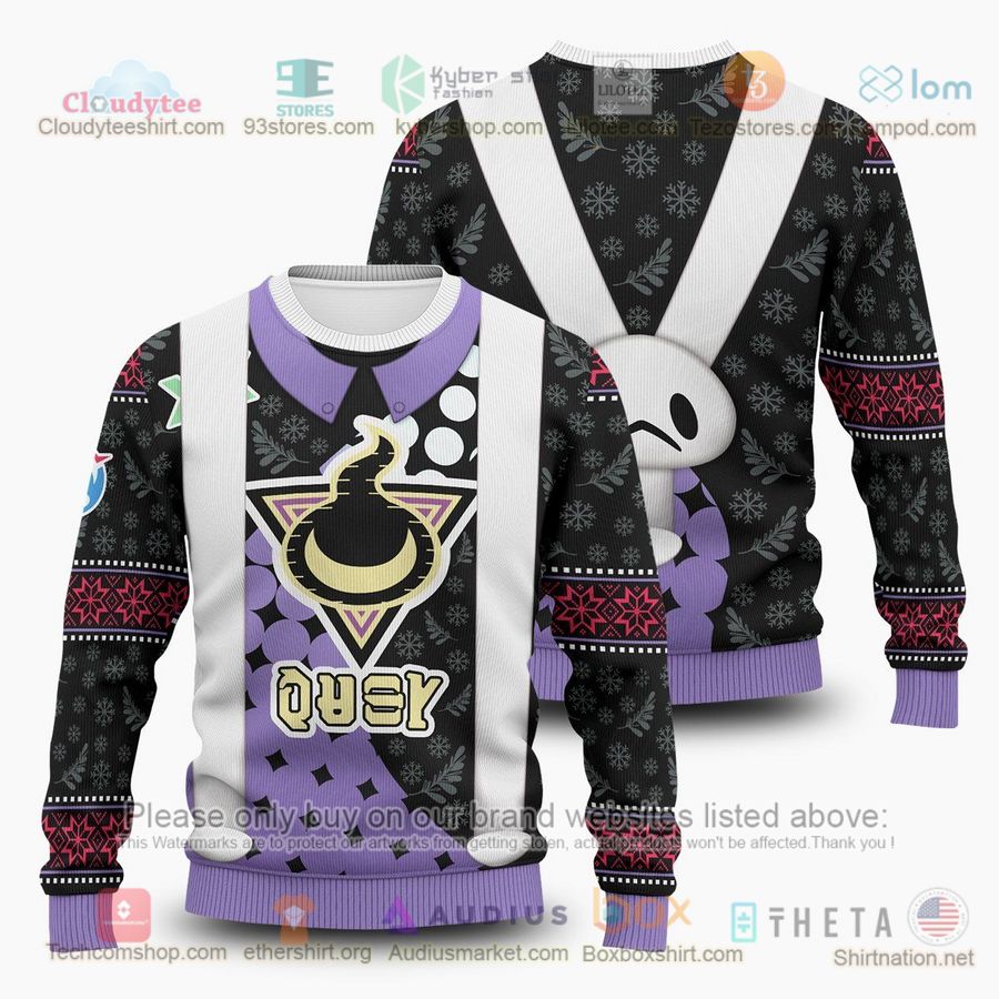 pokemon ghost uniform sweatshirt sweater 1 86953