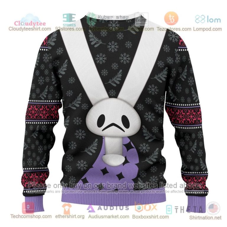 pokemon ghost uniform sweatshirt sweater 3 95022