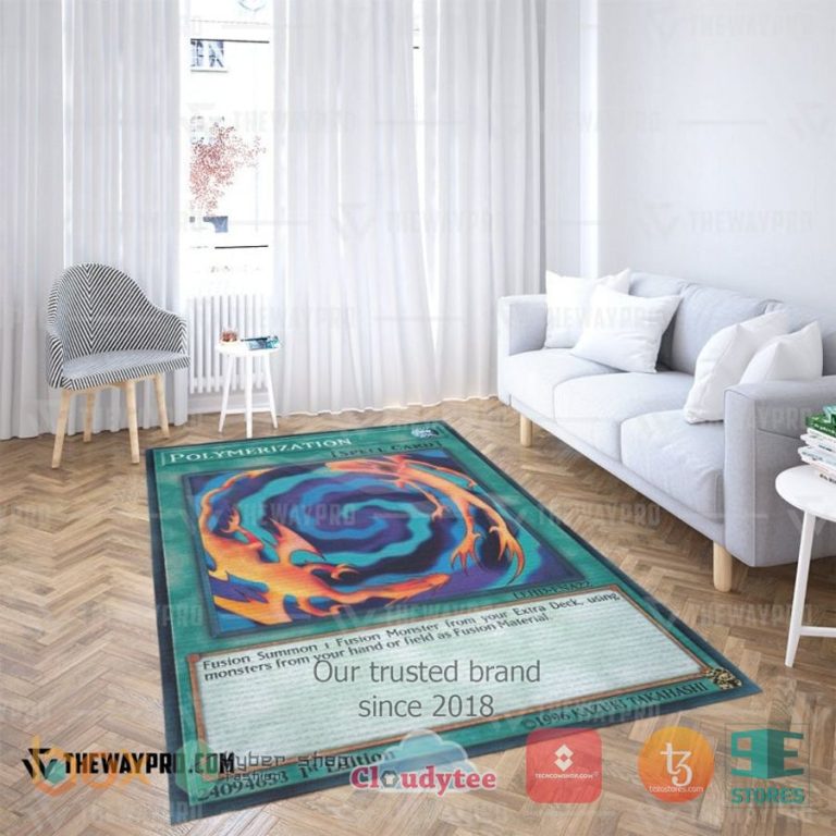 polymerization rug 1 40587