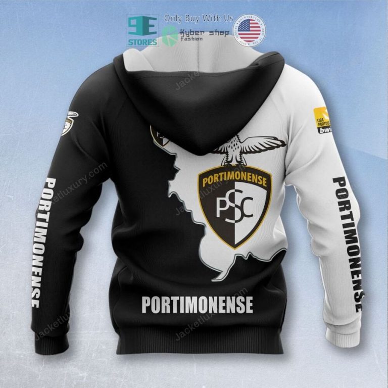 portimonense futebol sad 3d shirt hoodie 3 56260