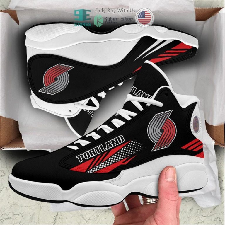 portland trail blazers air jordan 13 shoes 1 81396