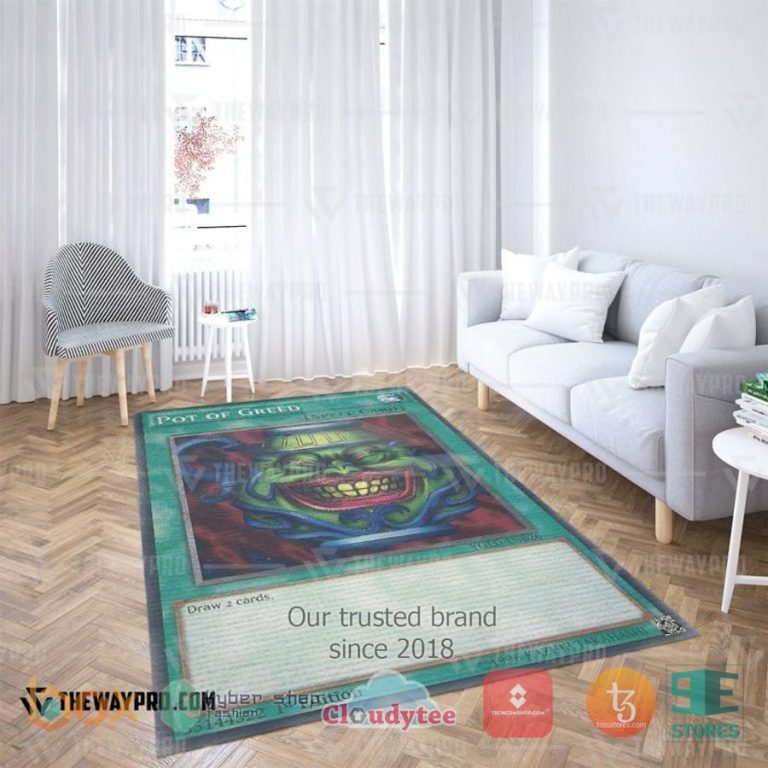 pot of greed rug 1 95561