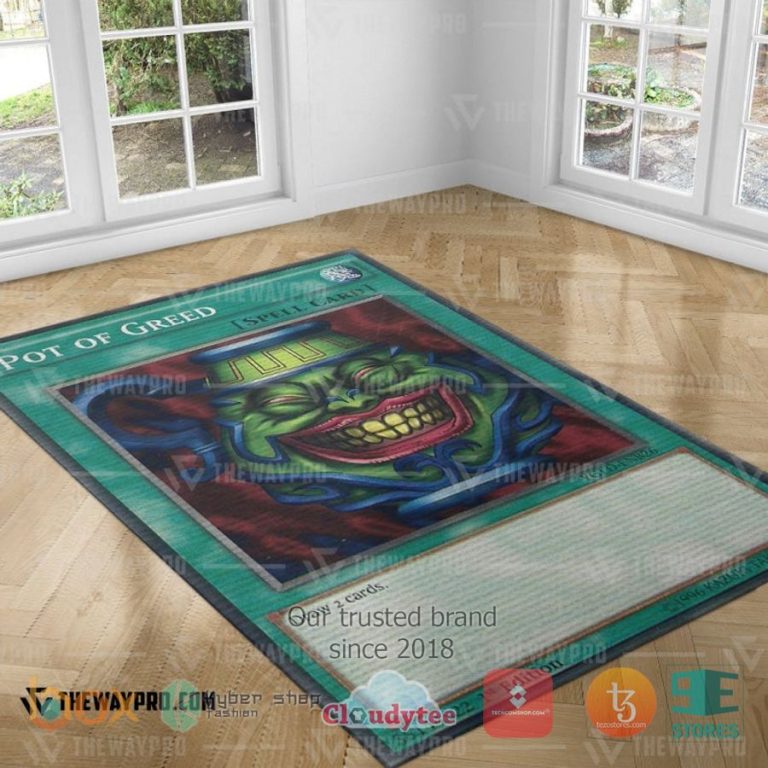 pot of greed rug 3 36224