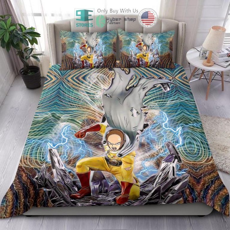 power saitama bedding set 1 80559