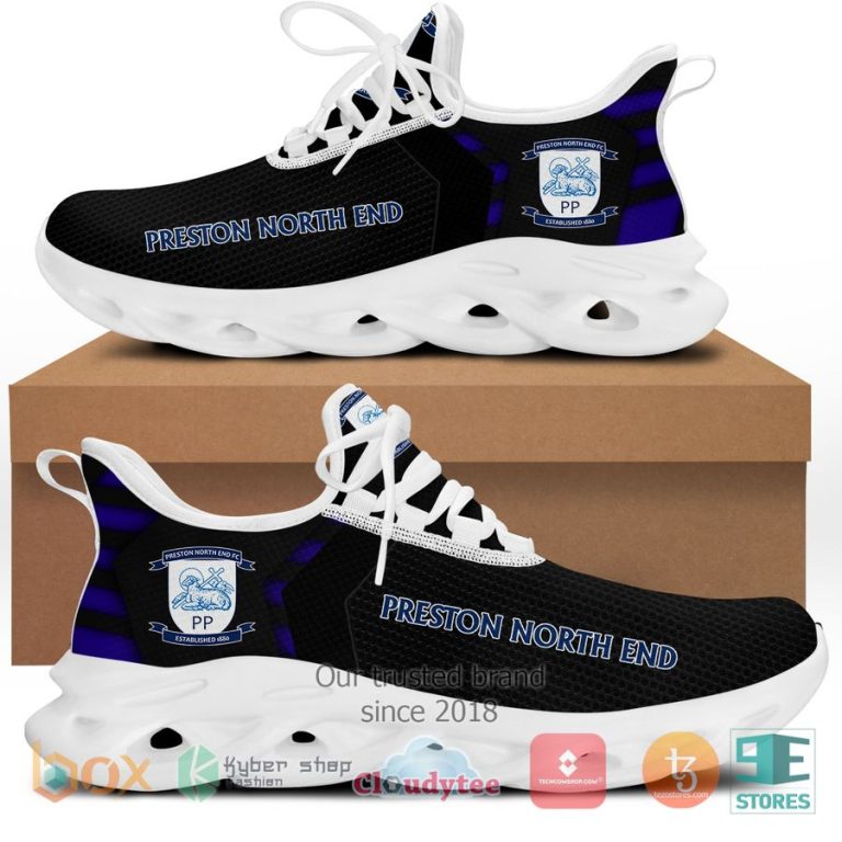 preston north end max soul shoes 1 33019