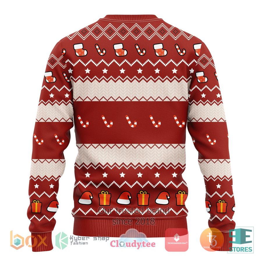 pusheen ugly christmas sweater 2 93067