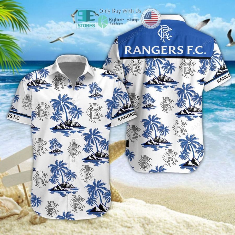 rangers football club hawaii shirt shorts 1 33312