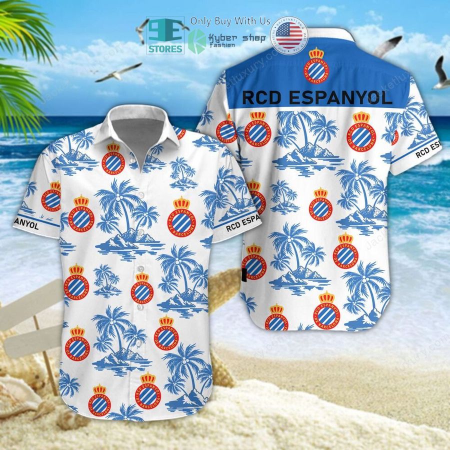 rcd espanyol de barcelona hawaii shirt shorts 1 51738