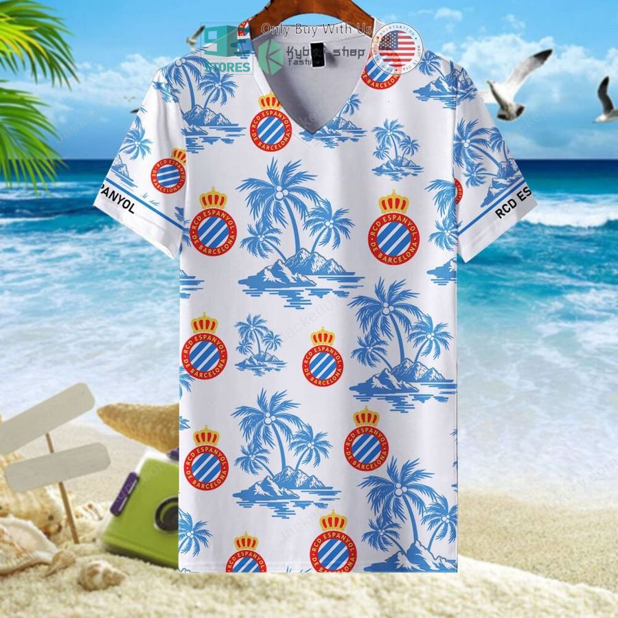 rcd espanyol de barcelona hawaii shirt shorts 4 15849
