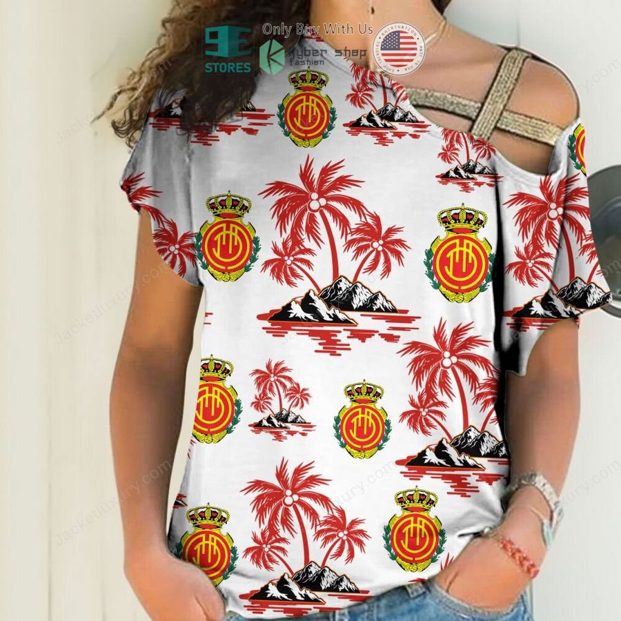 rcd mallorca hawaii shirt shorts 10 9638