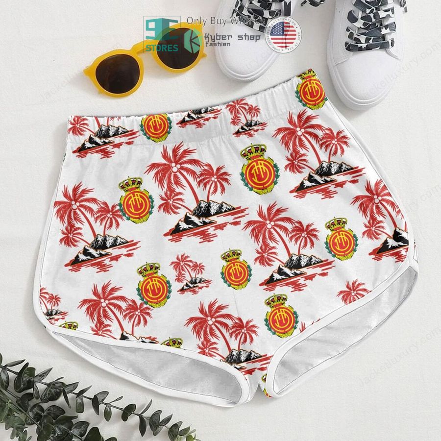 rcd mallorca hawaii shirt shorts 3 16086