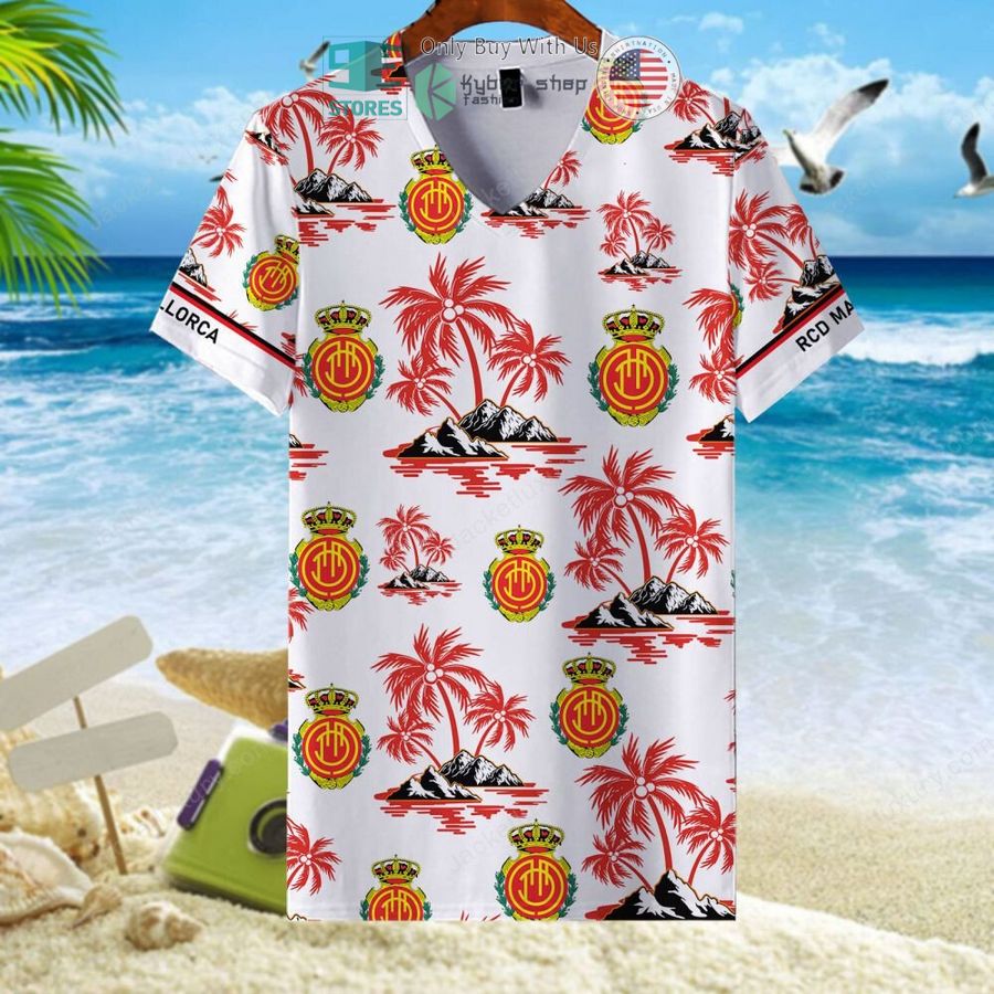 rcd mallorca hawaii shirt shorts 4 16176