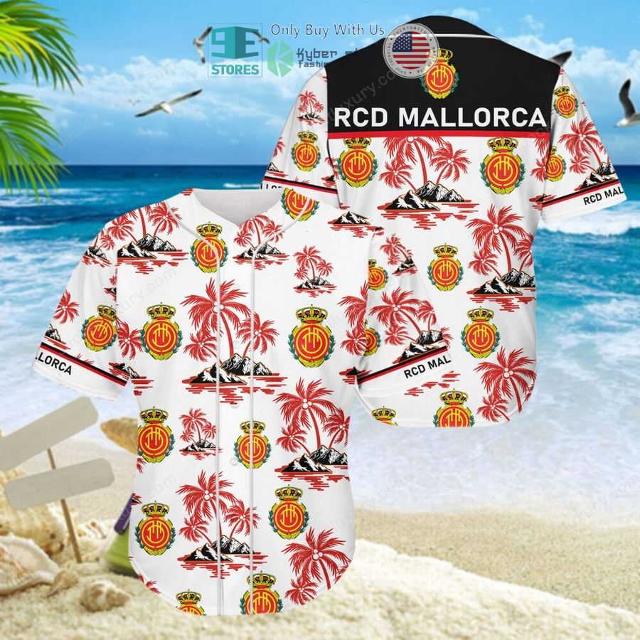 rcd mallorca hawaii shirt shorts 5 18349