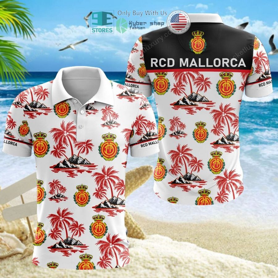 rcd mallorca hawaii shirt shorts 7 23315
