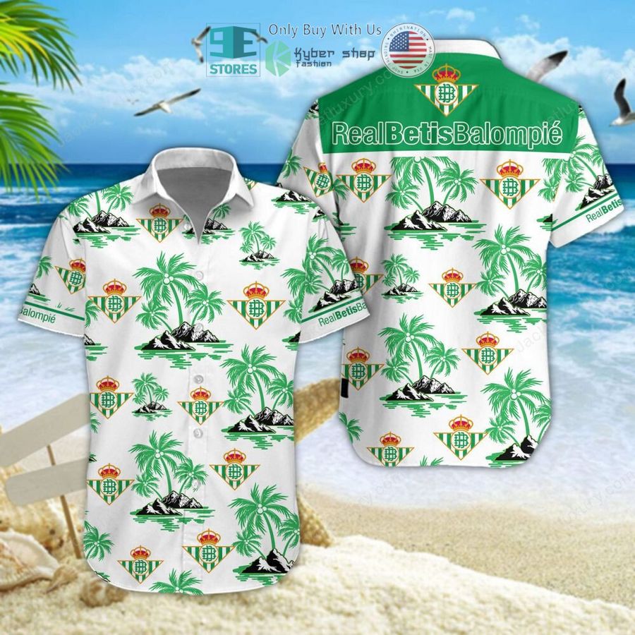 real betis balompie hawaii shirt shorts 1 97651