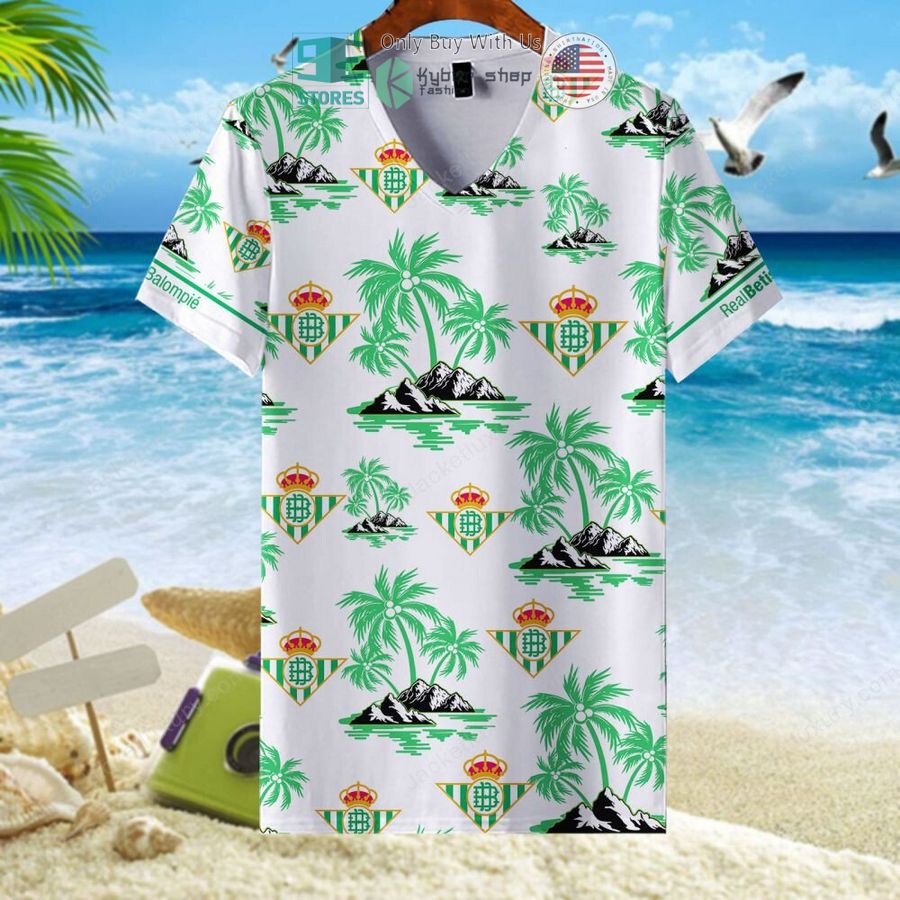 real betis balompie hawaii shirt shorts 4 74461