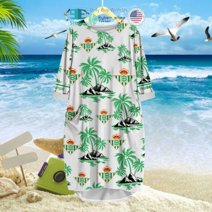 real betis balompie hawaii shirt shorts 9 27158