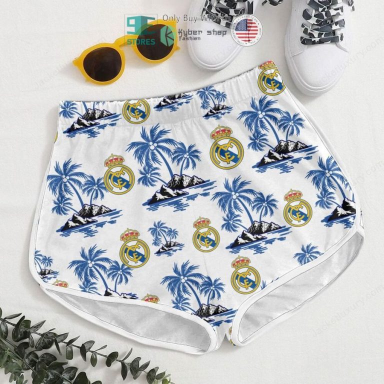 real madrid c f hawaii shirt shorts 3 39103