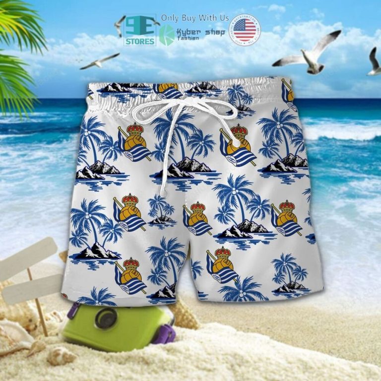 real sociedad hawaii shirt shorts 2 12493