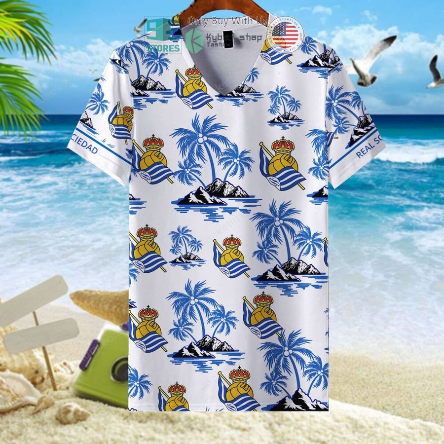 real sociedad hawaii shirt shorts 4 3639