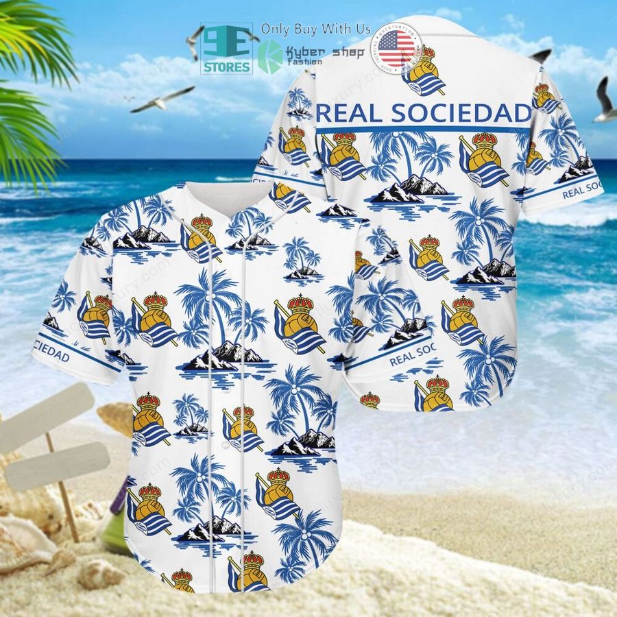 real sociedad hawaii shirt shorts 5 90751