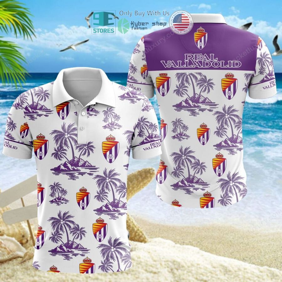 real valladolid hawaii shirt shorts 7 89705