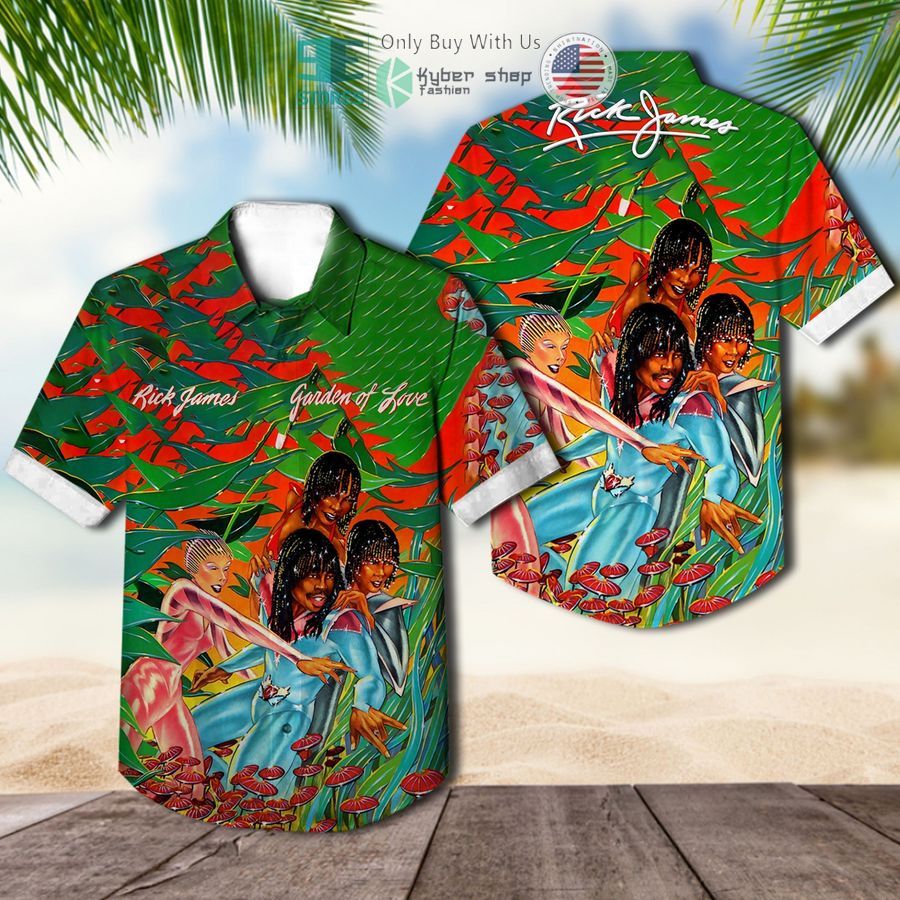 rick james garden of love album hawaiian shirt 1 34457