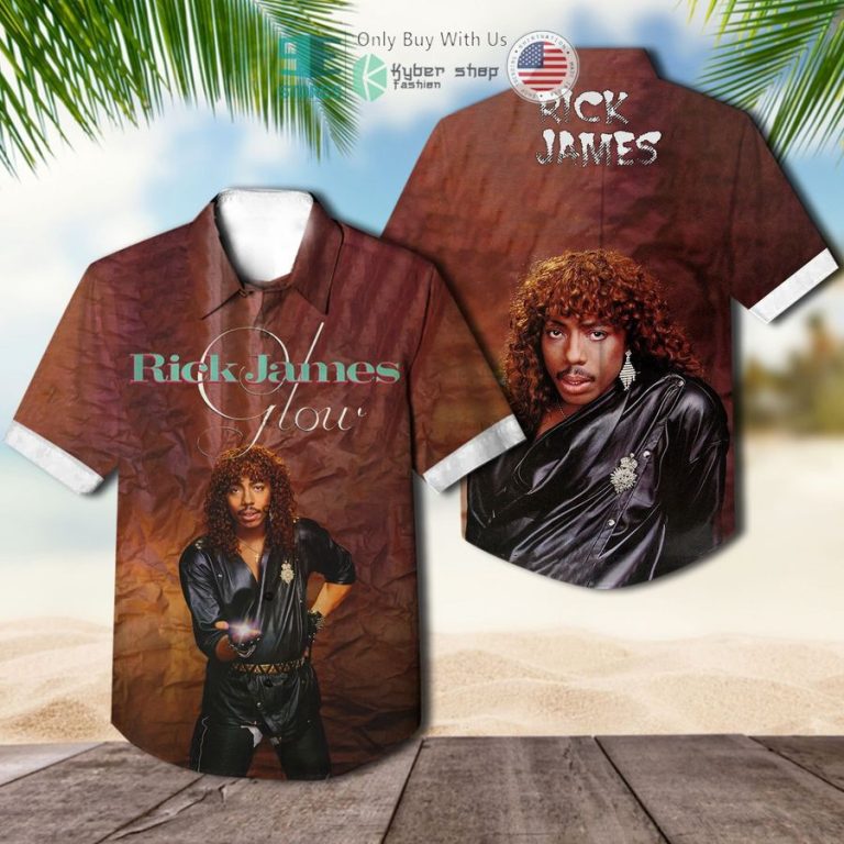 rick james glow album hawaiian shirt 1 18382