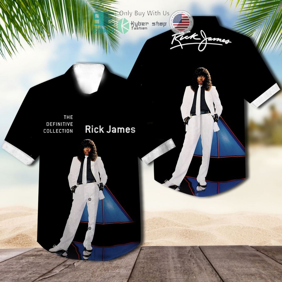 rick james the definitive collection album hawaiian shirt 1 18297