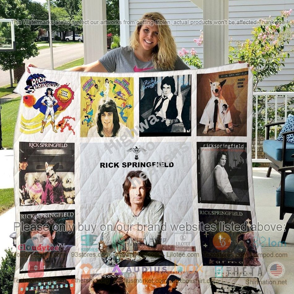 rick springfield stripped down albums quilt 1 44093