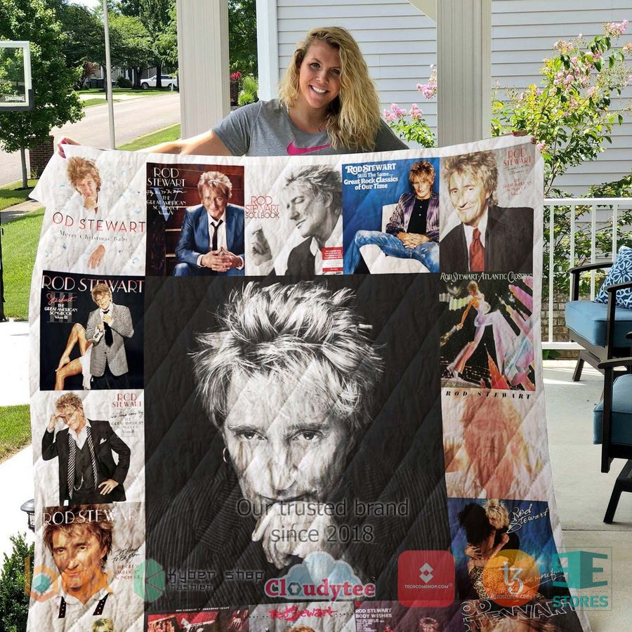 rod stewart it had to be you album quilt 1 98928