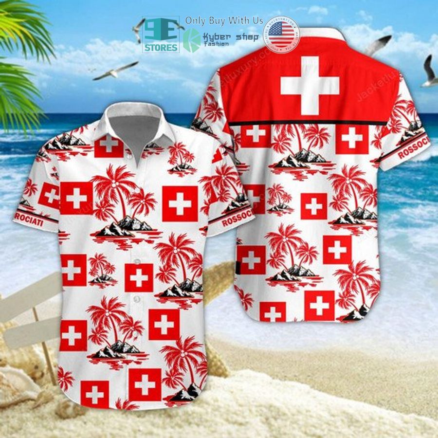rossocrociati switzerland national football team hawaiian shirt shorts 1 2512