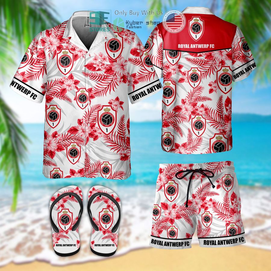 royal antwerp fc hawaii shirt shorts 1 48840
