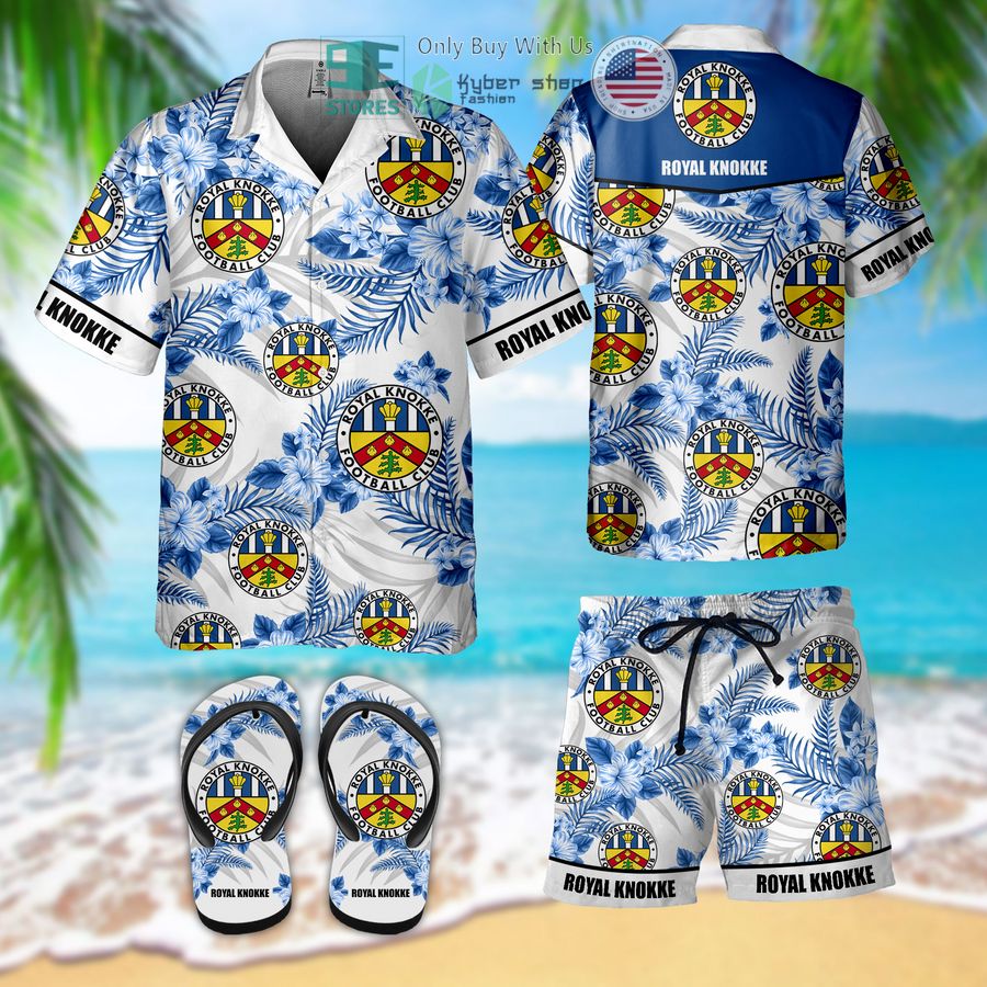 royal knokke hawaii shirt shorts 1 79908